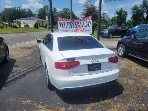 2013 Audi A4 2.0T Premium quattro