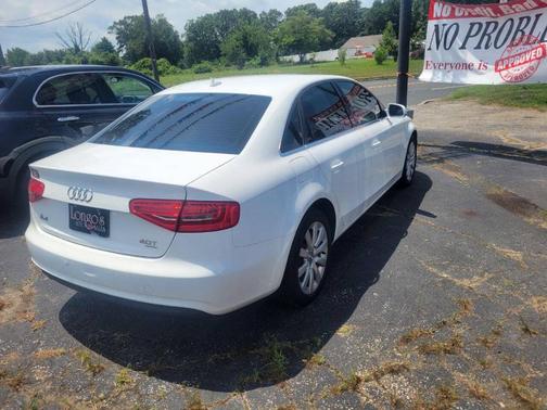 2013 Audi A4 2.0T Premium quattro