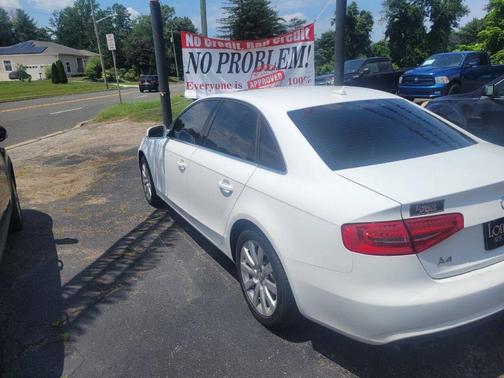 2013 Audi A4 2.0T Premium quattro