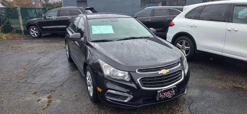 2016 Chevrolet Cruze Limited LS