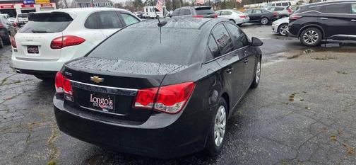 2016 Chevrolet Cruze Limited LS