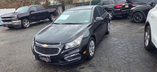 2016 Chevrolet Cruze Limited LS