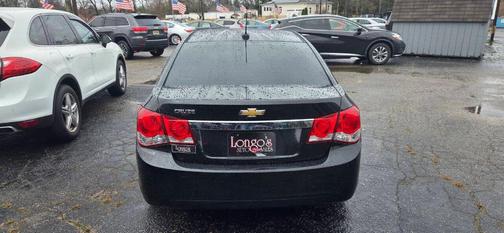 2016 Chevrolet Cruze Limited LS