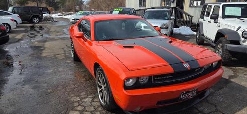 2010 Dodge Challenger SRT8