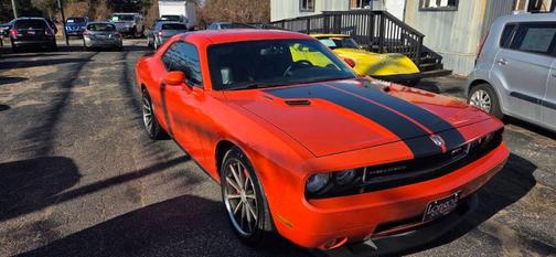2010 Dodge Challenger SRT8