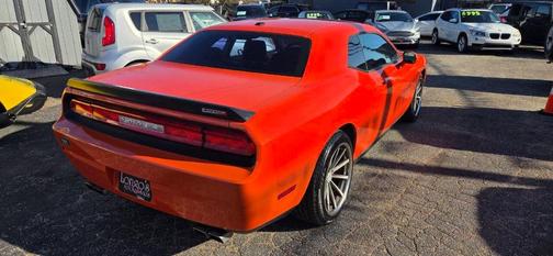 2010 Dodge Challenger SRT8