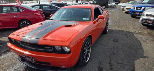 2010 Dodge Challenger SRT8