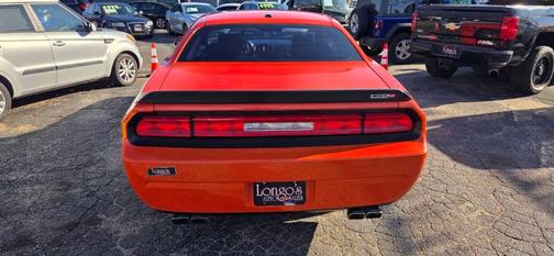 2010 Dodge Challenger SRT8