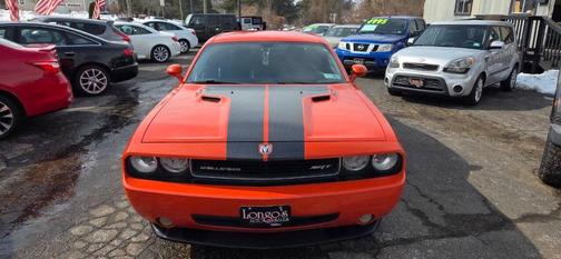 2010 Dodge Challenger SRT8