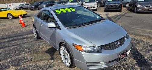 2010 Honda Civic EX