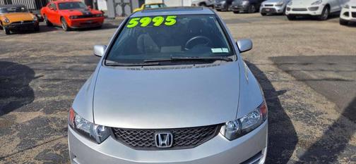 2010 Honda Civic EX