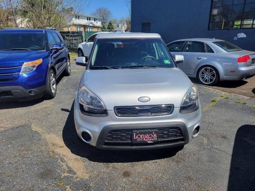 2013 Kia Soul Base