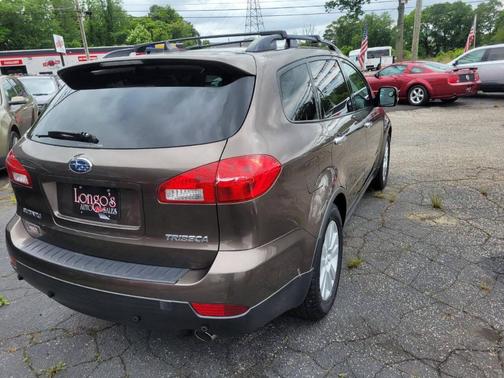 2008 Subaru Tribeca Limited 7-Passenger