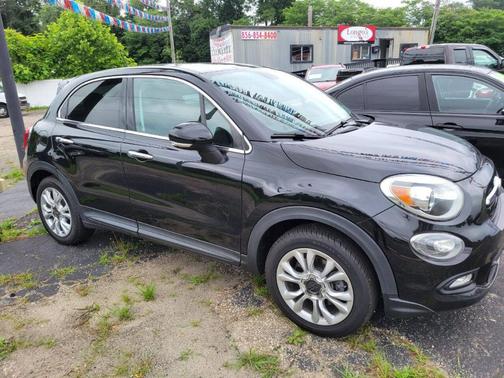 2016 FIAT 500X Lounge