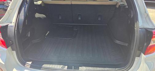 Crystal White Pearl 2015 Subaru Outback 2.5i Limited