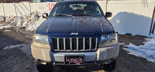 2004 Jeep Grand Cherokee Laredo