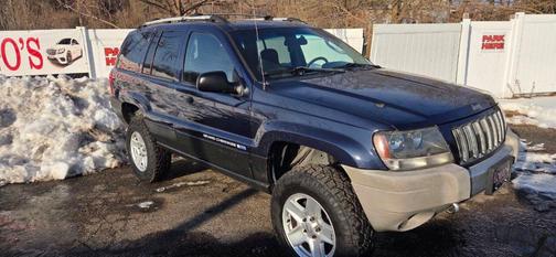 2004 Jeep Grand Cherokee Laredo