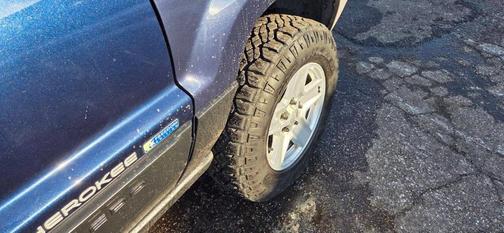 2004 Jeep Grand Cherokee Laredo