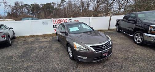 2014 Nissan Altima 2.5 S