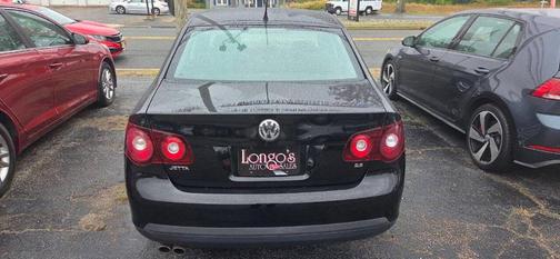 2010 Volkswagen Jetta SE