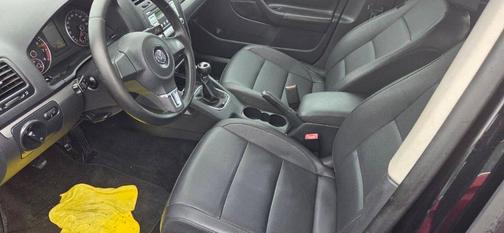 2010 Volkswagen Jetta SE