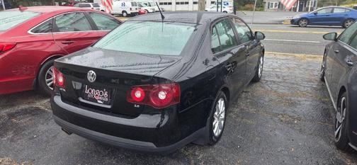 2010 Volkswagen Jetta SE