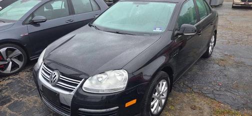 2010 Volkswagen Jetta SE