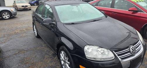2010 Volkswagen Jetta SE