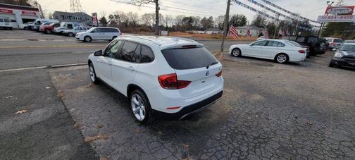 2013 BMW X1 xDrive 35i
