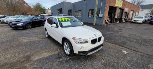 2013 BMW X1 xDrive 35i