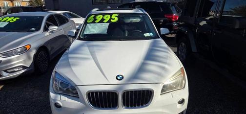 2013 BMW X1 xDrive 35i