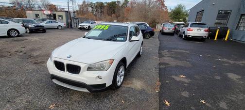 2013 BMW X1 xDrive 35i