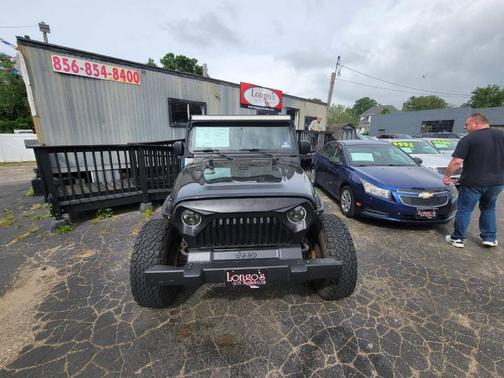 2003 Jeep Wrangler SE