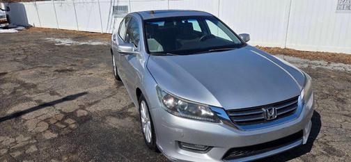 2013 Honda Accord EX