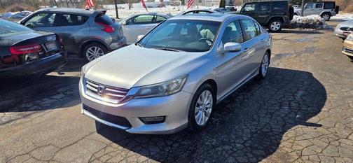 2013 Honda Accord EX