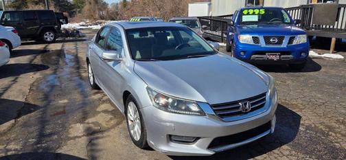 2013 Honda Accord EX