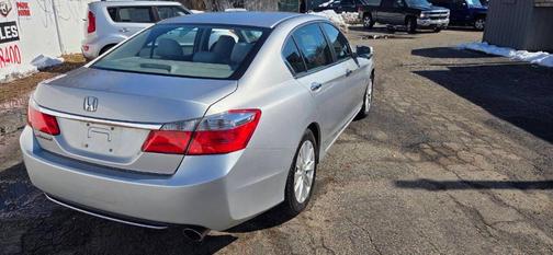 2013 Honda Accord EX