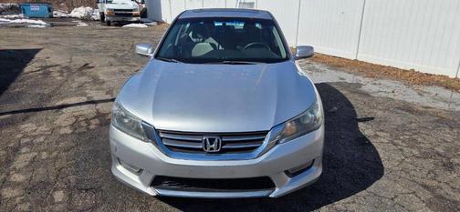 2013 Honda Accord EX