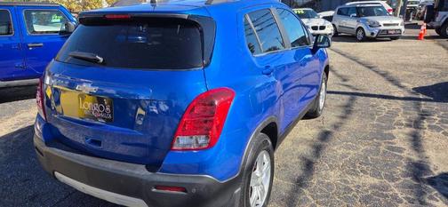2015 Chevrolet Trax LT