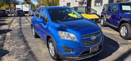 2015 Chevrolet Trax LT