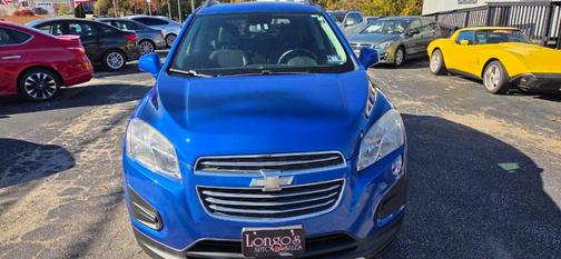 2015 Chevrolet Trax LT
