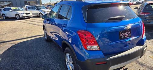2015 Chevrolet Trax LT