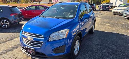 2015 Chevrolet Trax LT