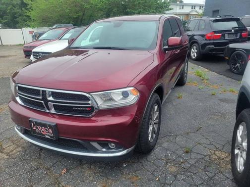2017 Dodge Durango SXT