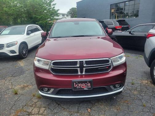 2017 Dodge Durango SXT