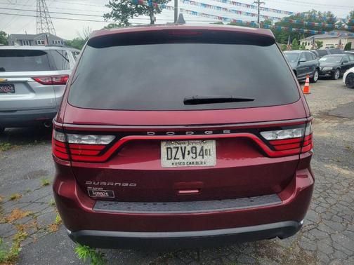 2017 Dodge Durango SXT