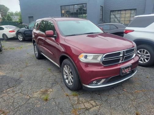 2017 Dodge Durango SXT