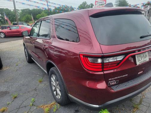 2017 Dodge Durango SXT