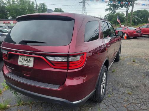 2017 Dodge Durango SXT