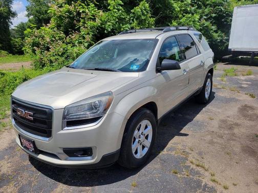 2014 GMC Acadia SLE-2